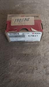 727161 Հեղյուս WS5/8 A2K-7/16-14X1