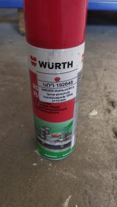 0890200 ժանգ լուծուղ նյութ քսայուղի հատկությամբ 300մլ 27101929