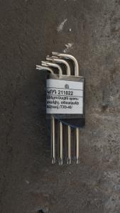 Անկյունային պտուտակիչ.տեսականի 8միավ./TX9-40/