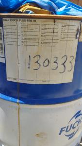 Յուղ Titan truck plus 15W40  27101981