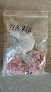 Ապահովիչ H=16mm 10A