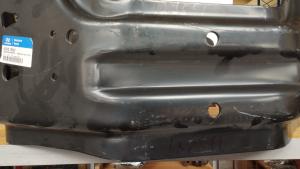 624207B002 թափքի մաս